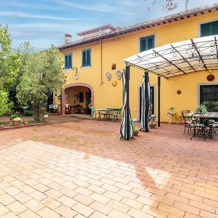 Holiday home Paola Pool And Gym In Chianti - Happy Montespertoli