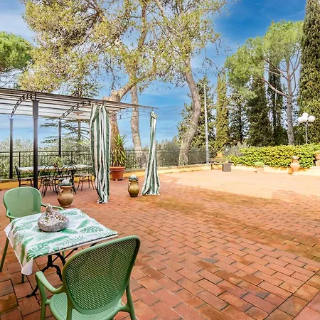 Paola Pool And Gym In Chianti - Happy Holiday home