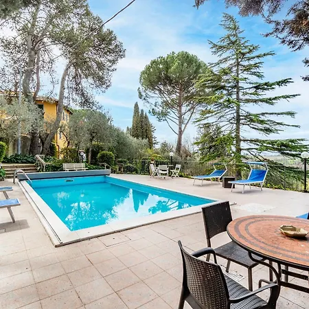 Paola Pool And Gym In Chianti - Happy Holiday home Montespertoli
