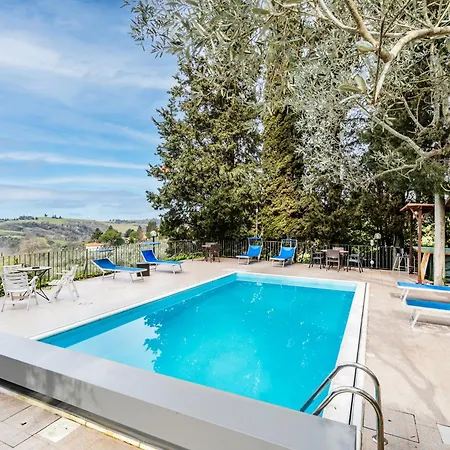 Paola Pool And Gym In Chianti - Happy Montespertoli