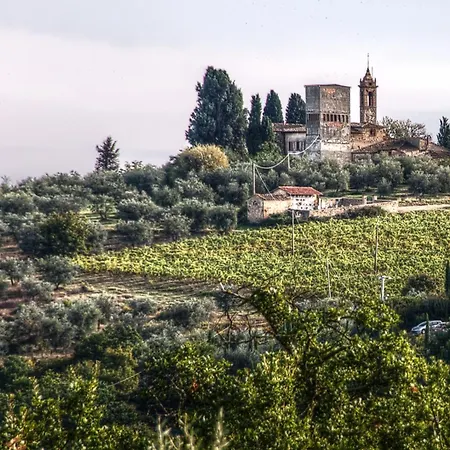 Holiday home Paola Pool And Gym In Chianti - Happy Montespertoli