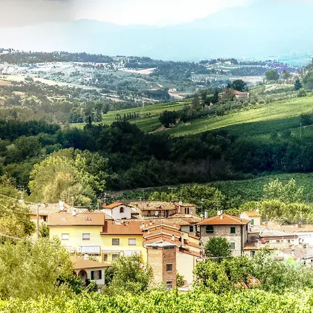 Holiday home Paola Pool And Gym In Chianti - Happy *